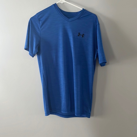Blue under Armour, V-neck - Picture 1 of 2